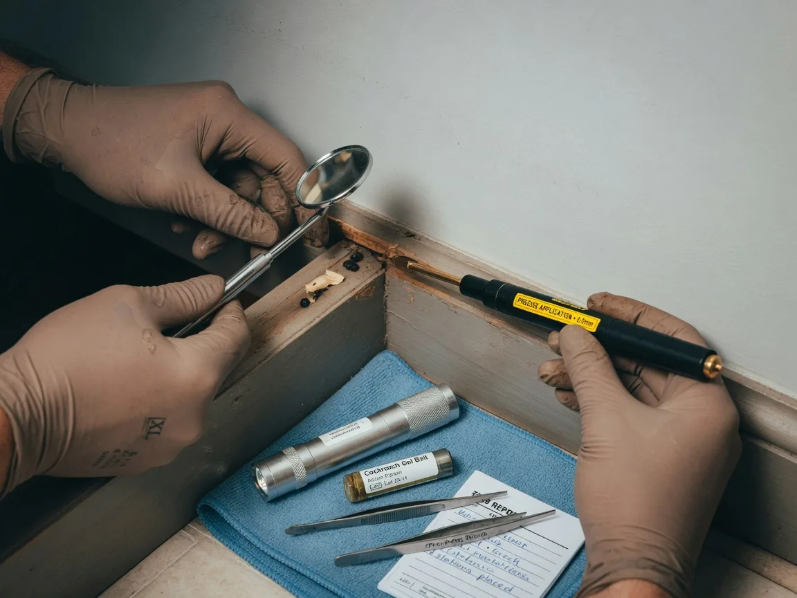 Why choose Emergency Pest Control in Goochland, VA